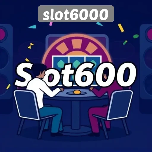 Manfaat Bergabung dengan Komunitas Slot6000 bagi Pemain Slot