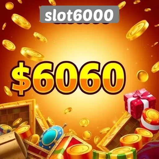 Bonus dan Promosi Menarik di Slot6000