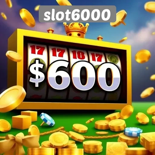 Memperkenalkan Slot6000 Situs Game Slot Terpercaya di Indonesia