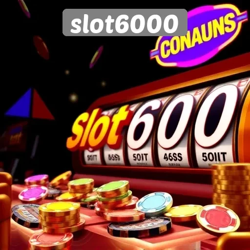 Strategi Menang di Slot6000 yang Perlu Diketahui