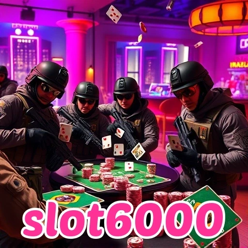 slot6000 Permainan Baru