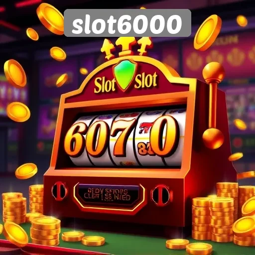 Keuntungan Bergabung Dengan Komunitas Slot6000 Dalam Bermain Slot