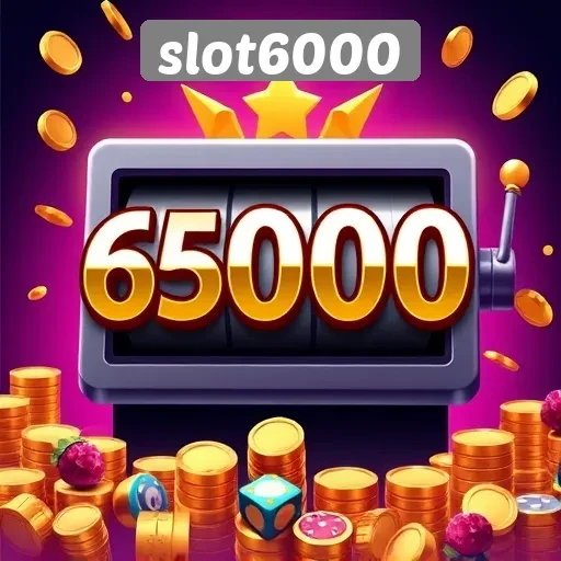 Slot6000: Platform Terpercaya untuk Pecinta Game Slot