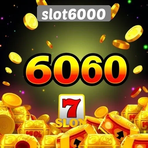 Mengenal Slot6000 Situs Permainan Slot Terpercaya di Indonesia