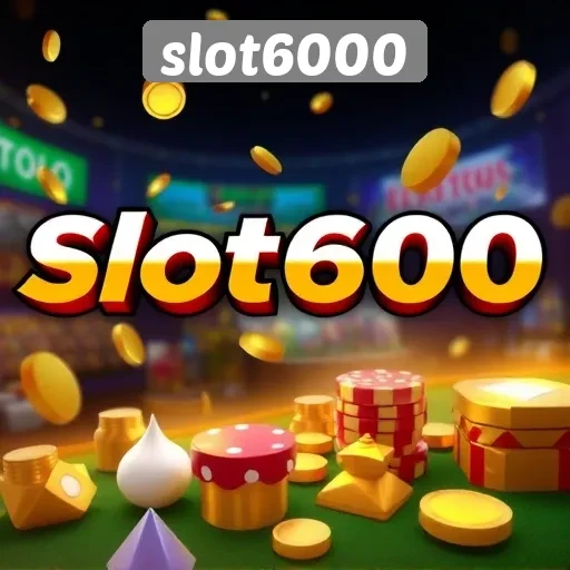 Inovasi Terbaru dari Slot6000 untuk Pengalaman Gaming yang Lebih Baik