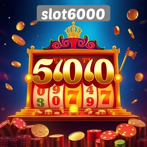 Review Lengkap Slot6000 untuk Pecinta Game Slot