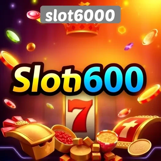 Tren Permainan Slot di Slot6000 yang Sedang Berkembang