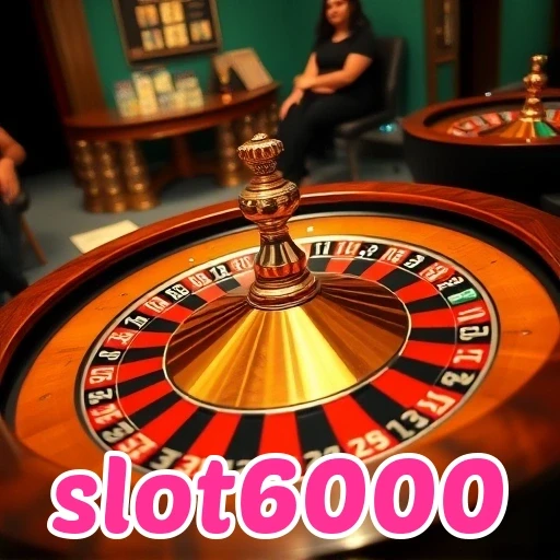 slot6000 Permainan Slot