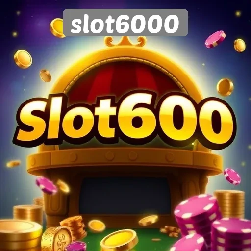 Kisah Sukses Slot6000 dalam Industri Game Slot Online