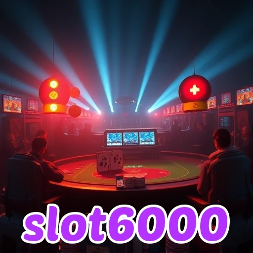 slot6000 Turnamen